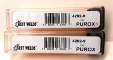 NOS Best Welds 4202-9 Acetylene Cutting Tip Size 9 Purox Style Free Shipping