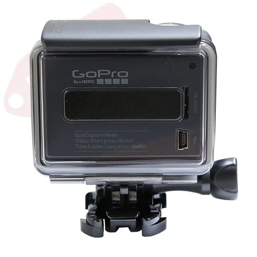 GoPro HERO Waterproof Camera Camcorder Full HD - Image 4 of 4