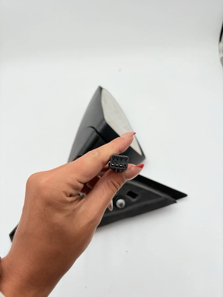 ⭐️ 2004-2008 Chevrolet Malibu левое боковое зеркало обзора со стороны водителя | изготовитель оборудования - Изображение 4 из 4