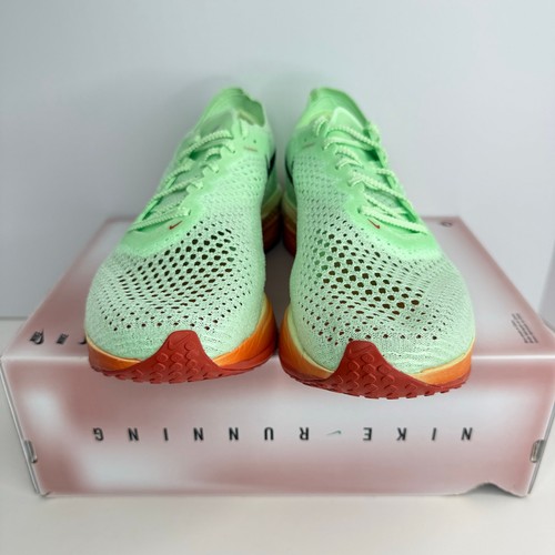Nike ZoomX Vaporfly Next% 3 FK EK Vapor Green Size 9.5 Men - Picture 5 of 8