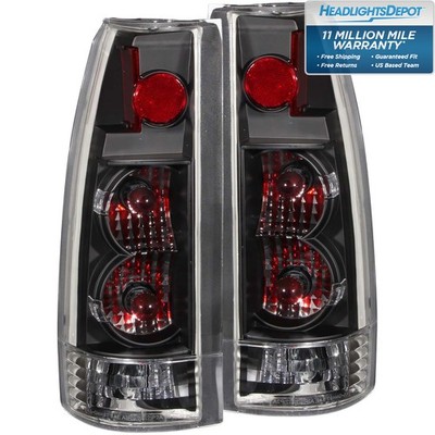 Fits Chevrolet GMC Suburban Tahoe Suburban Tail Light Left & Right Side