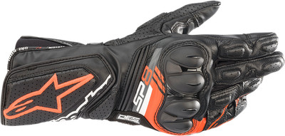 Alpinestars SP-8 V3 Gloves XL Black/Red 3558321-1030-XL