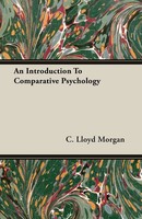 An Introduction To Comparative Psychology C. Lloyd Morgan Taschenbuch Englisch