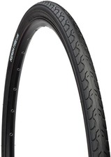 Kenda Kwest 26x1.5 Hybrid Road Tire - 60 TPI, Wire Bead, Water Dispersion