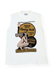 hysterics ヒステリックス タンクトップ ヒスガール ヴィンテージ Hysteric Glamour Tank Top | eBay