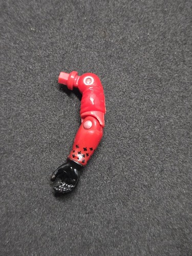 gi joe ninja force slice 1992 right arm - Picture 2 of 2