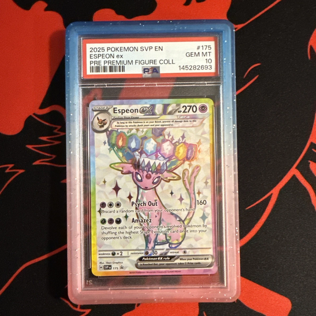 Espeon ex Pokémon TCG Cards for sale | eBay