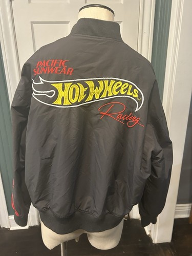 Pacific Sun wear Hot Wheels Jacket, Race XS - Picture 5 of 8