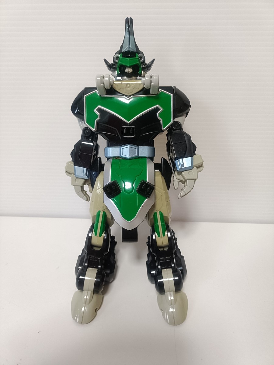 Bandai Power Rangers Megazord Magiking Action Figure - 43209-4102
