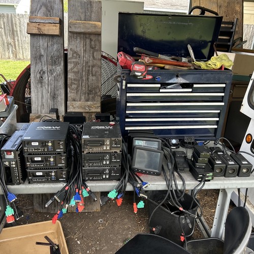 Coban Technology Police In Car Video Equipment