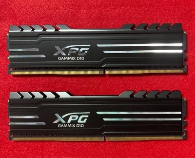 ADATA XPG SPECTRIX D41 32GB (2x16GB) DDR4-2666 PC4-21300 RAM getestet