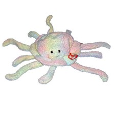 Ty Large Plush Beanie Buddy - Goochy the Jellyfish MWMT