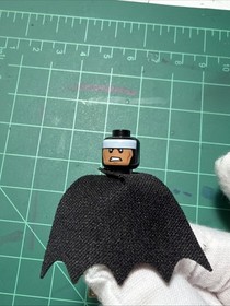 Lego DC Super Heroes: Desert Batman Minifigure SH0288