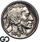 1926 Buffalo Nickel, Flashy Gem BU++