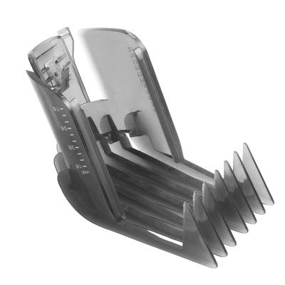 1X(1 StüCk Praktischer Haar   Barber Kopf Clipper Comb Fi9762