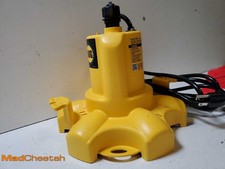 Bomba Sumergible De Plástico Everbilt SUP54-HD 1/6 HP - Usada En Buen Estado Para Drenaje