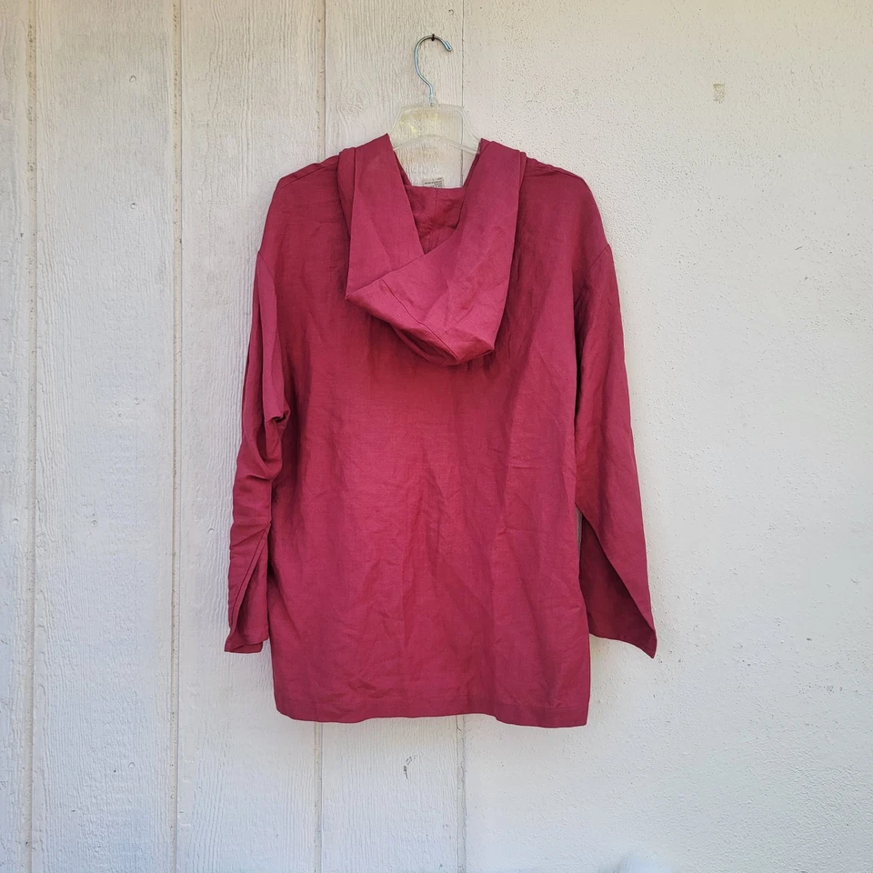 Ropa de safari y viaje vintage Wm Banana Republic mezcla de lino ropa de resort talla L Foto 2 de 3