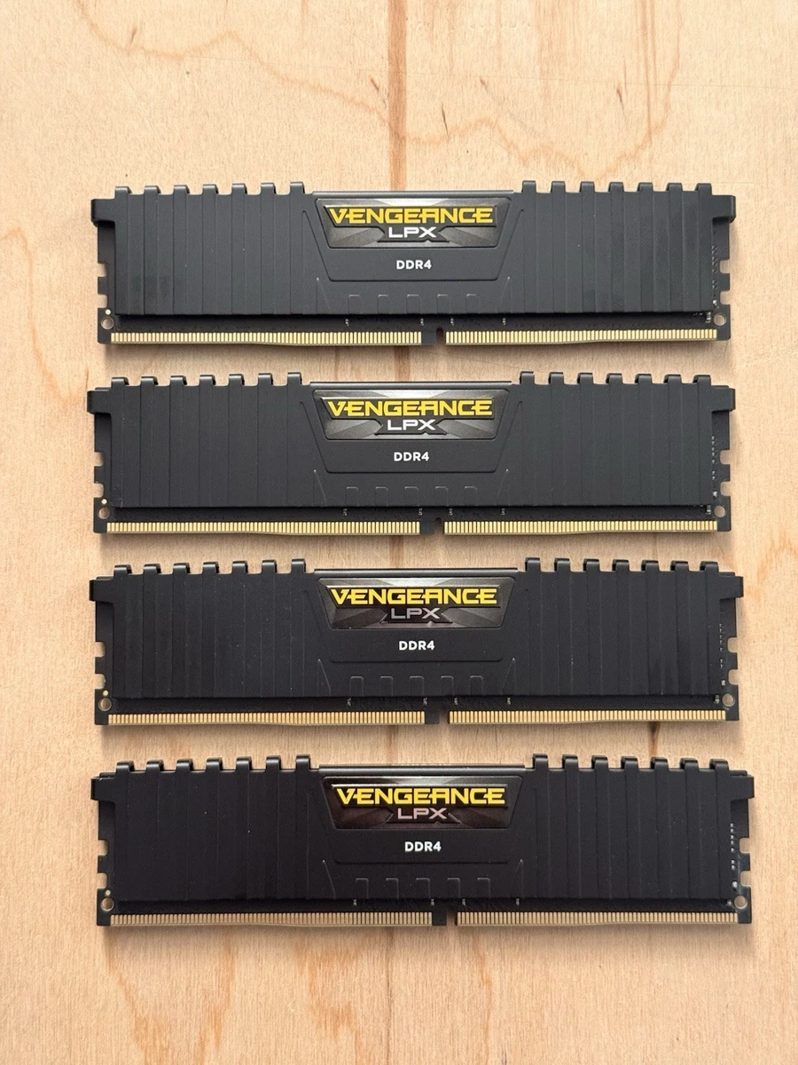 Computer RAM 16 GB Capacity per Module 2 Modules for sale | eBay