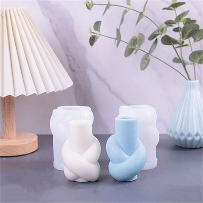 Reusable Casting Making Geometric Silicone DIY 3D Handicrafts Resin Mould