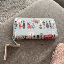 BOLSO CATH KIDSTON LONDRES GRANDE CON CREMALLERA CONTINENTAL PRECIO DE VENTA SUGERIDO POR EL FABRICANTE 35 £