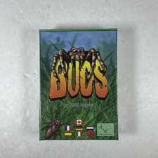 BUGS Card Game Valley Games by Keith Meyers - New/Sealed