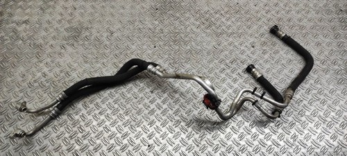 BMW 7 F01 F02 F03 F04 2009 Kühlleitung Kühlschlauch 7577014 Benzin 240kW