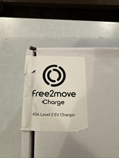 OEM Mopar Free2move Charge In-Home EV Charger...