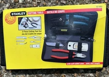 Stanley 92-683 Cutting Tools 5 Piece Kit