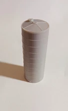 30,000 Gallon Chemical/Fuel Tank (1:48th - O Scale)