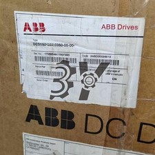 1PCS New ABB DC Speed Regulator DCS550-S02-0350-05-00-00