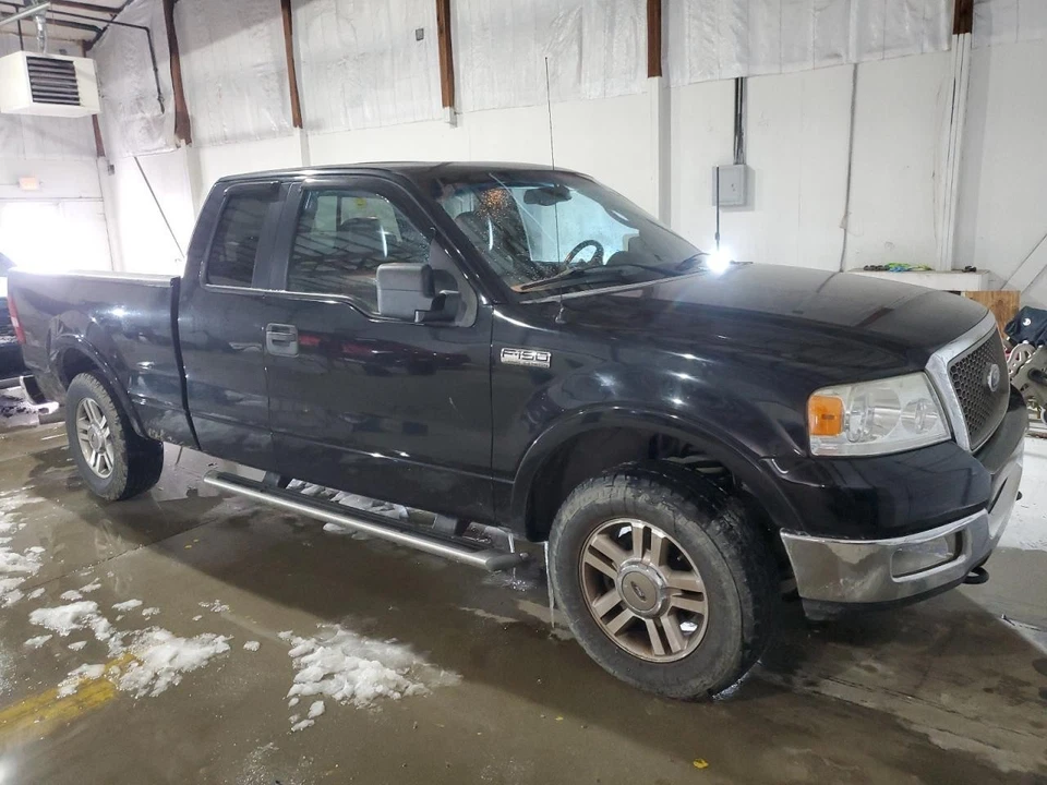 Conjunto de luz trasera derecha usado se adapta a: camioneta Ford F150 2005 nuevo estilo Styleside R Foto 4 de 4