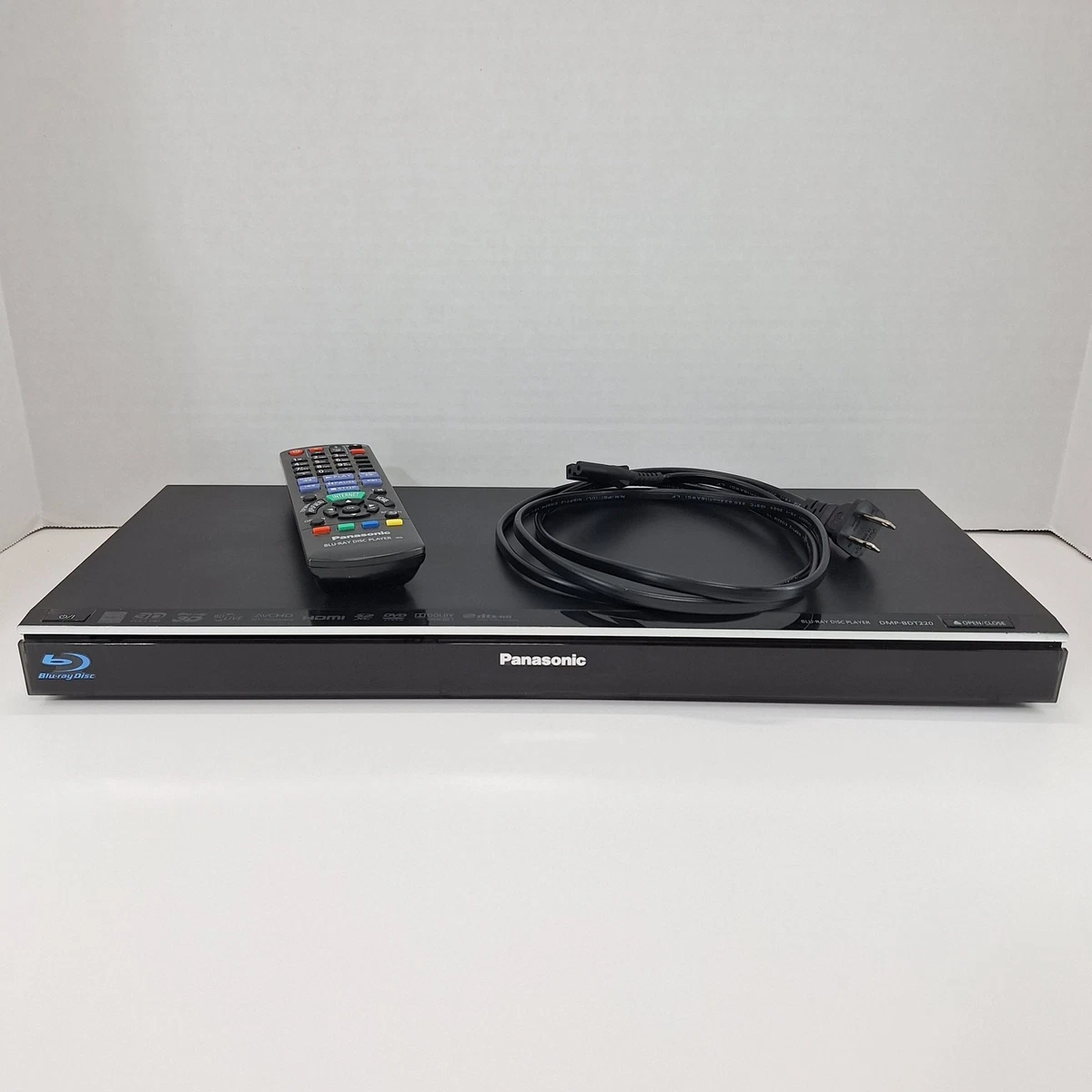 Panasonic AVCHD HDMI DVD & Blu-ray Players for sale | eBay