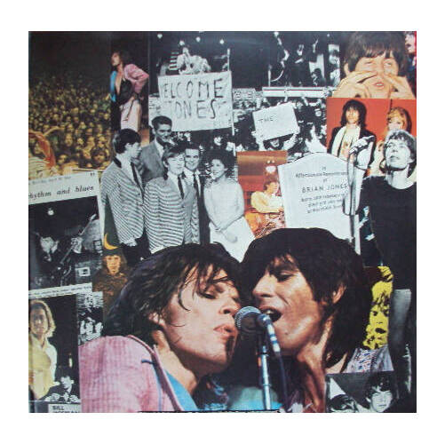 The Rolling Stones Get Stoned UK(英)盤 LP The Rolling Stones – Get Stoned – Number One for pre loved