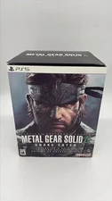 Metal Gear Solid Delta: Snake Eater Collector's Edition - PlayStation 5