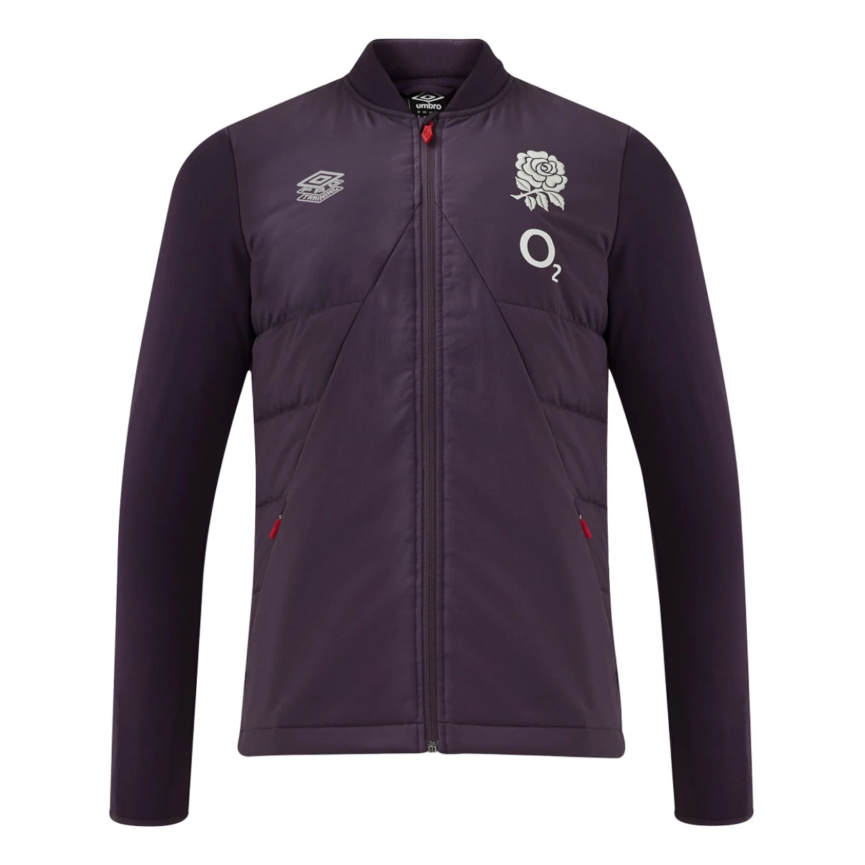 England Rugby Men's Jacket Umbro Thermal Nightshade Thermal Top - New
Opens in a new window or tab