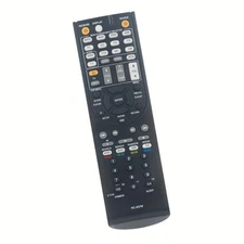 RC-837M Replace Remote for Onkyo AV Receiver TX-NR414 HT-S6500 RC-834M HT-R494