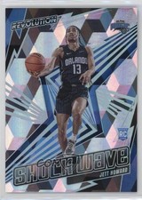 2023-24 Panini Revolution Shock Wave Cubic 37/50 Jett Howard #10 09vk