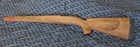 Mauser 98 English Walnut Stock #1715 — photo 1