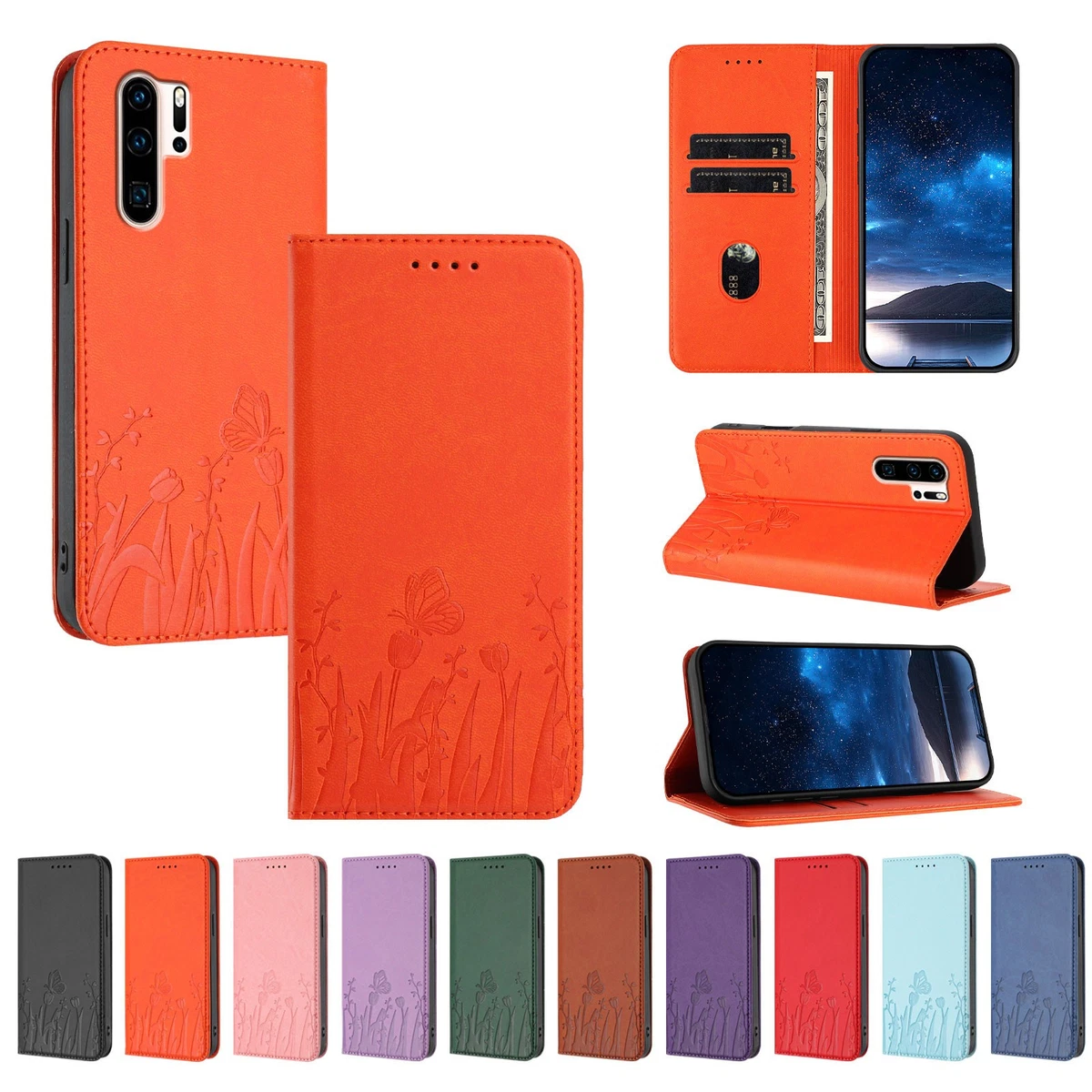ET RP UNIVERSALE PER WIND SART PLUS COPERTURA CUSTODIA COVER CASE FLIP