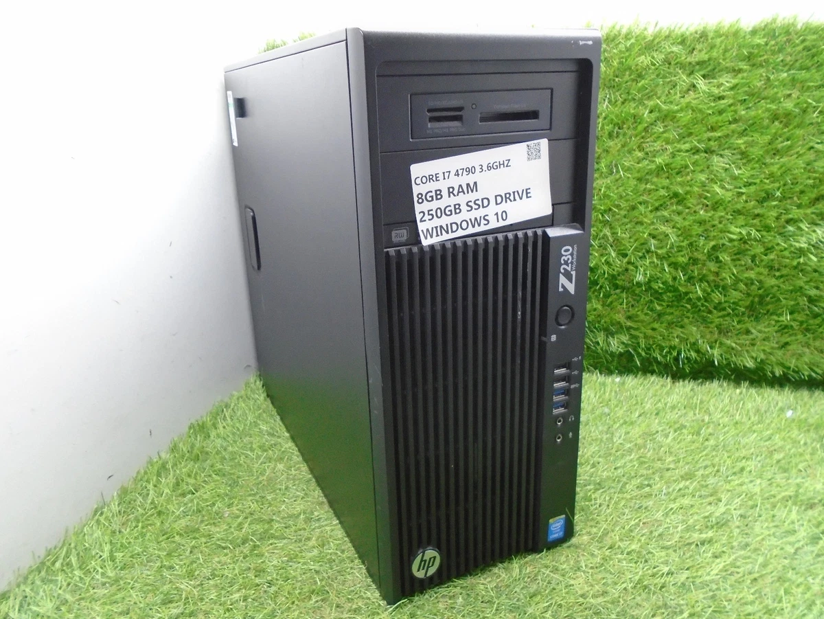 HP Z230 Towers for sale | eBay