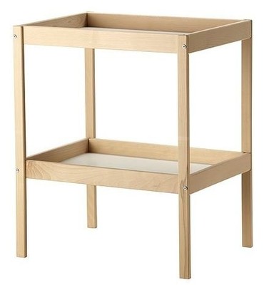 BABY WICKELTISCH 72 cm de largo, 53 ancho, 87 altura, beige 