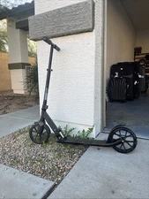 Kids Outdoor Kick Scooter – XL Wheels for Extra Stability!