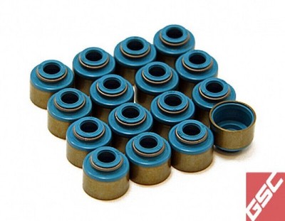 GSC P-D Fits Subaru EJ Series Viton 6mm Valve Stem Seal - Set Of 500