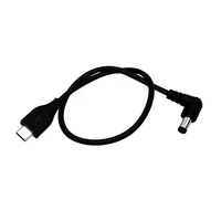 30cm Charging Cable Power Wire For DJI FPV Combo Drone Goggles V2 Glasses[