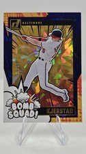 Heston Kjerstad 2024 Donruss 