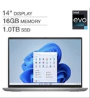 NEW Dell Inspiron Plus 14 i5430-7381SLV-PUS 14" WQXGA 16GB RAM 1TB SSD i7-1360P