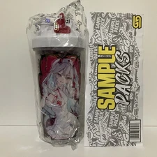 GamerSupps GG Waifu Creator Cup - Vei: Bloodlust w/ Samples - In Hand