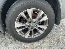 Wheel 18x7-12 Alloy Machined Face Painted Pockets Fits 15-18 Murano 5210871 Wheel 18x7-12 Alloy Machined Face Painted Pockets Fits 15-18 Murano 5210871