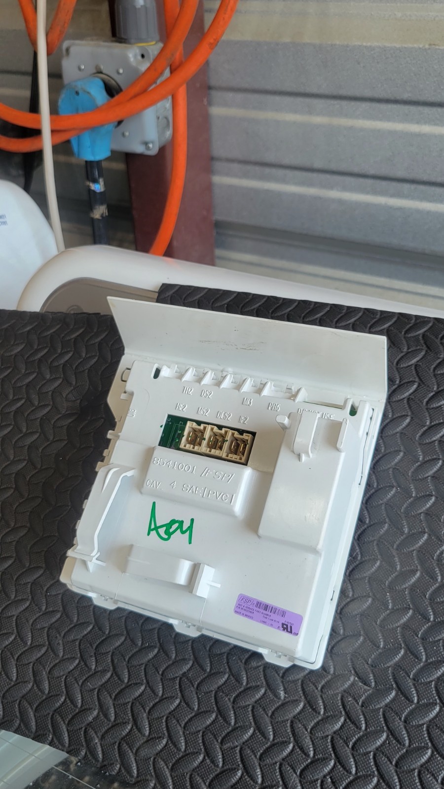 Whirlpool W10022390 Washer Control Panel Fast Shipping Free Returns Under 24 Hours  