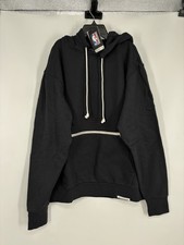 Chicago Bulls Nike Engineered Standard Issue Hoodie Sweatshirt Large Tall LT